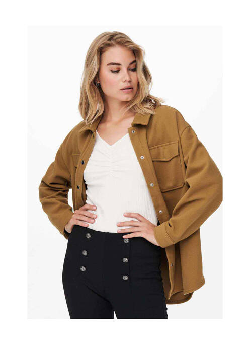 Sacou maro ONLY femeie