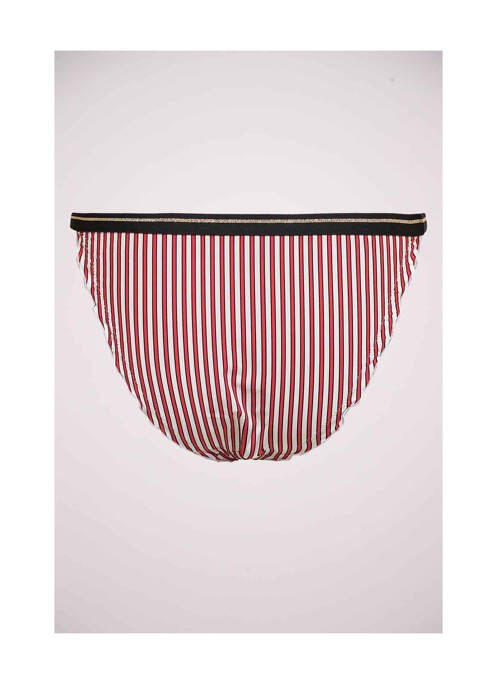 Chiloți de baie roșu ONLY femeie