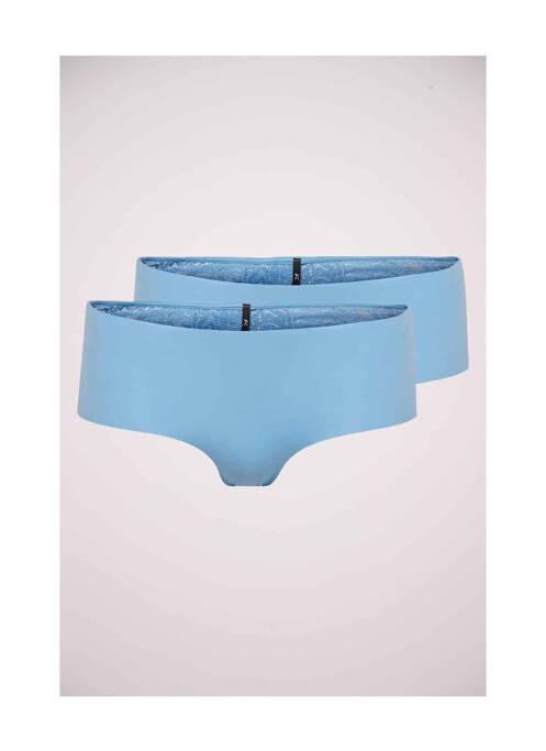 Shorty albastru ONLY femeie