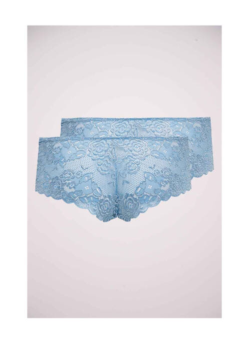 Shorty albastru ONLY femeie