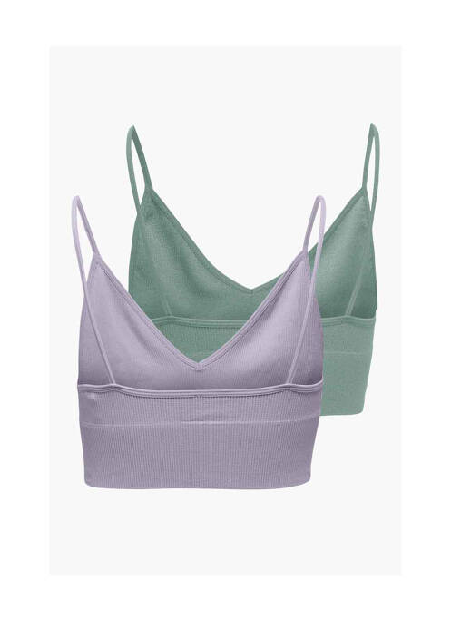 Sutien verde ONLY femeie