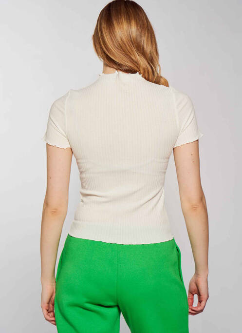 Tricou alb ONLY femeie