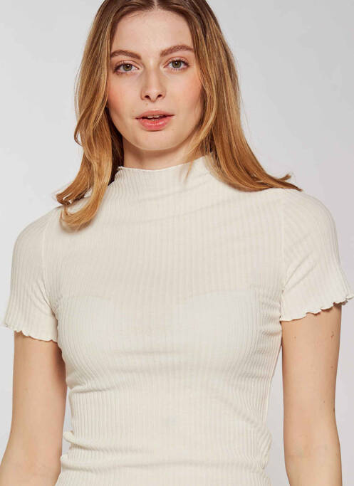 Tricou alb ONLY femeie