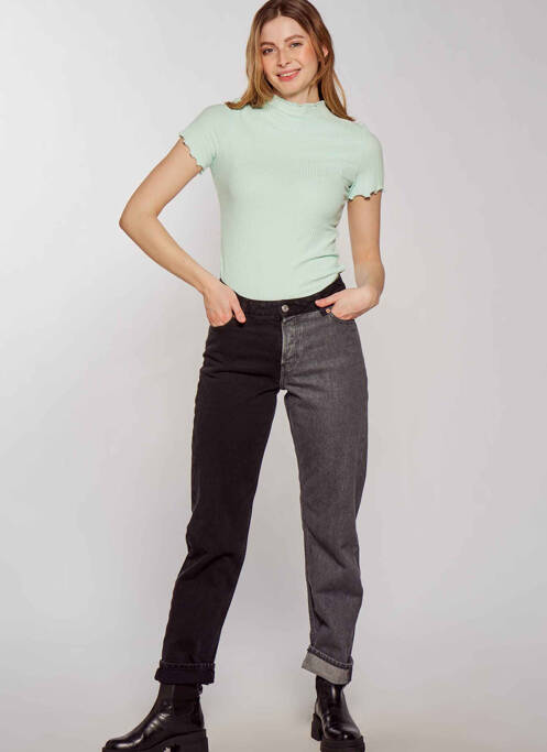 Tricou verde ONLY femeie