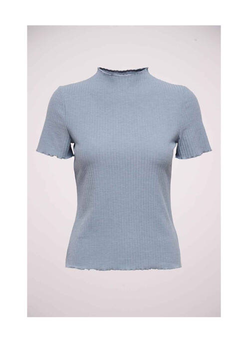 Tricou albastru ONLY femeie