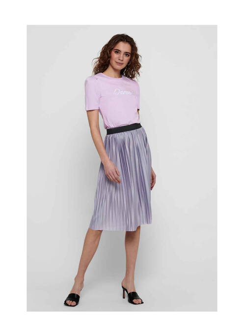 Top violet ONLY femeie