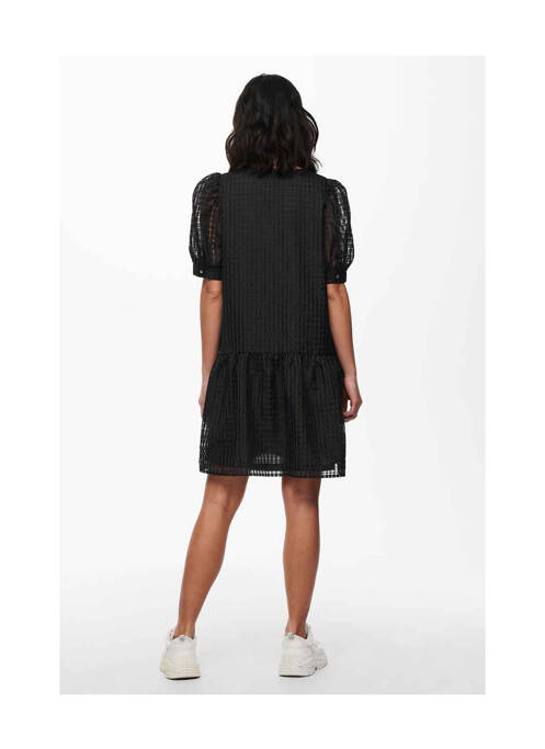 Rochie scurtă gri ONLY femeie