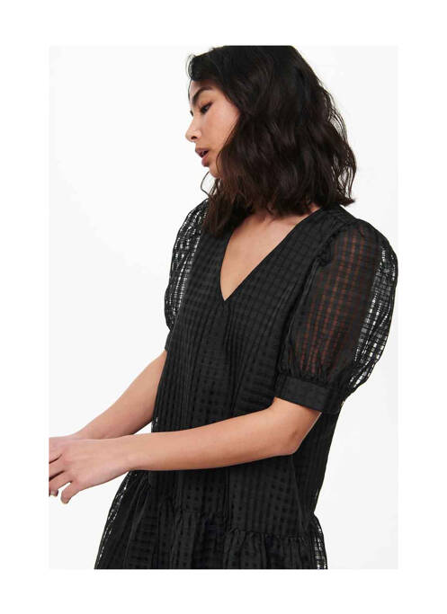 Rochie scurtă gri ONLY femeie