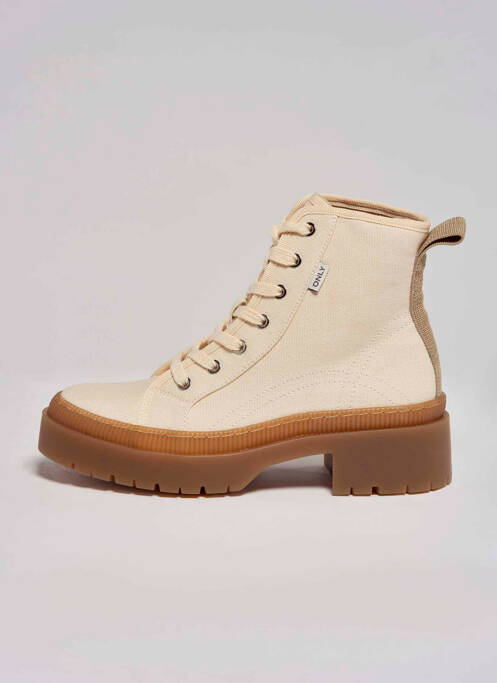 Adidași alb ONLY femeie