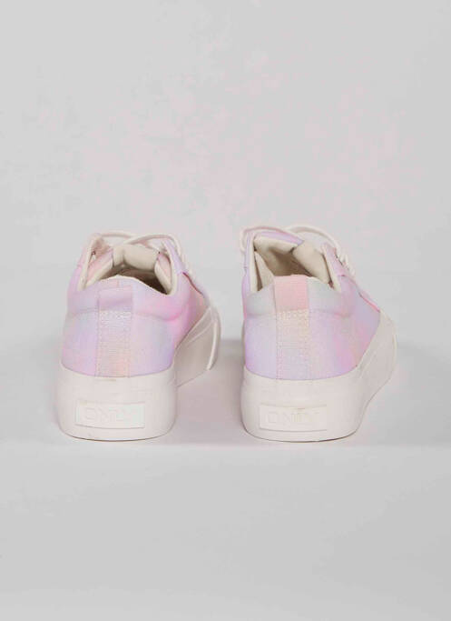 Adidași roz ONLY femeie