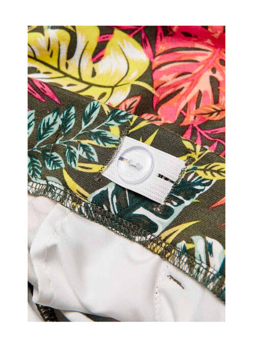 Fustă scurtă verde ONLY fată