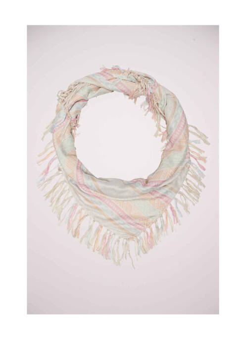 Eșarfă auriu ONLY femeie