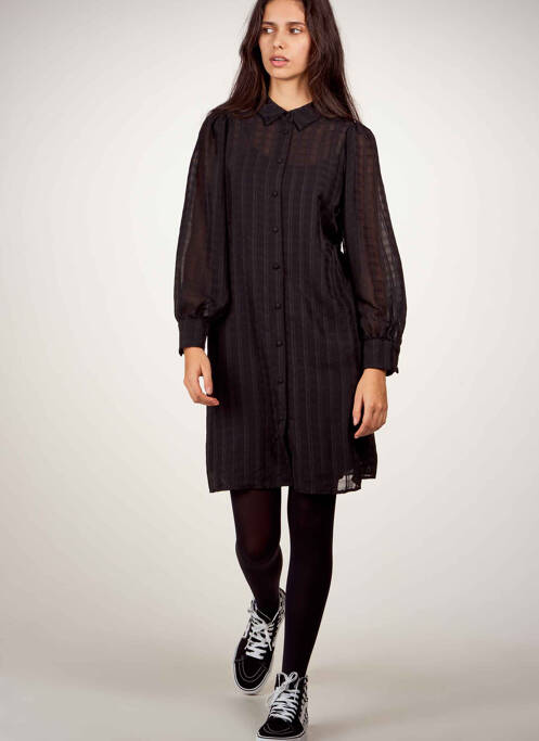 Rochie scurtă negru ONLY femeie