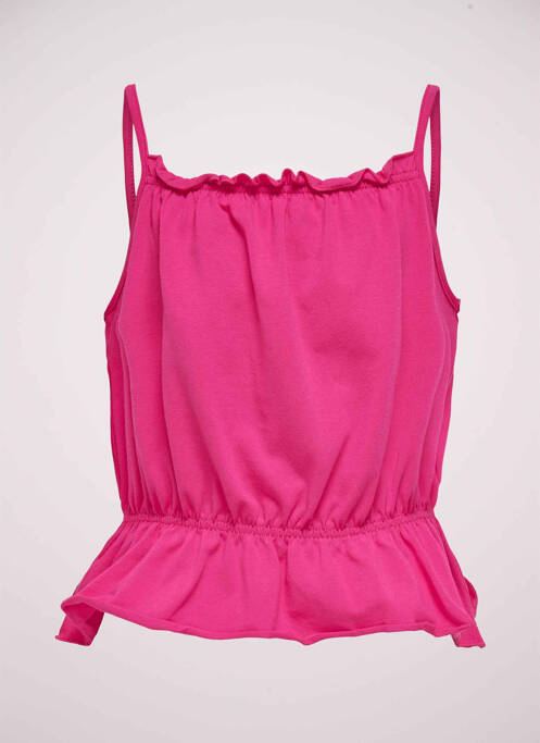 Tricou violet ONLY fată