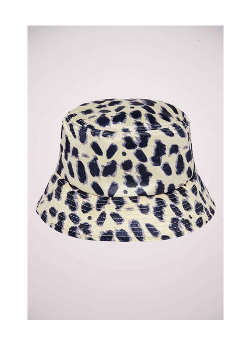 Pălărie maro ONLY femeie