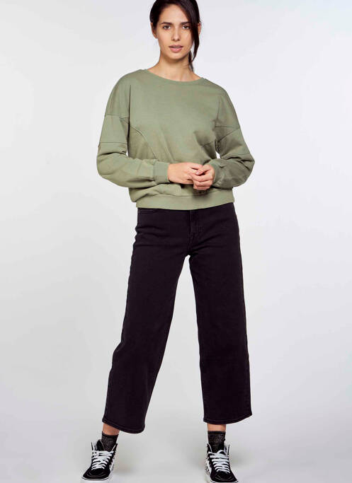 Hanorac verde ONLY femeie