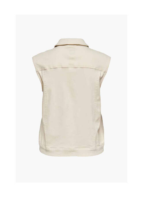 Top/Caraco alb ONLY femeie