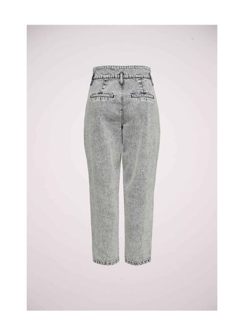 Blugi croială Mom gri ONLY femeie