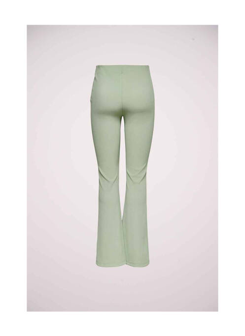 Pantalon drept bej ONLY femeie