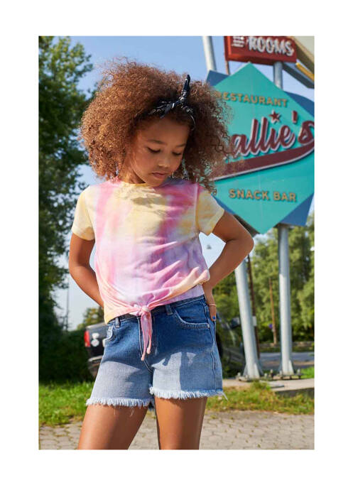 Șort albastru ONLY fată