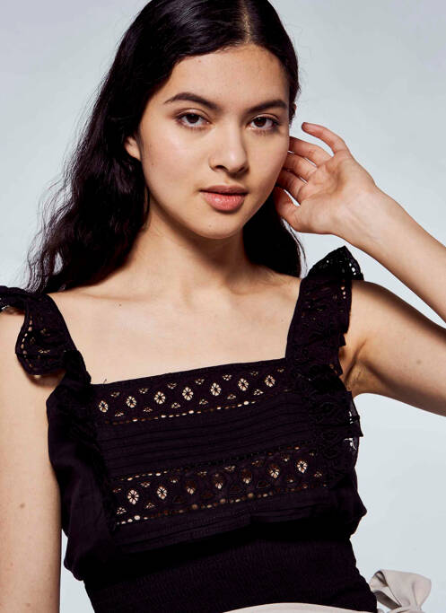 Cămașă negru ONLY femeie