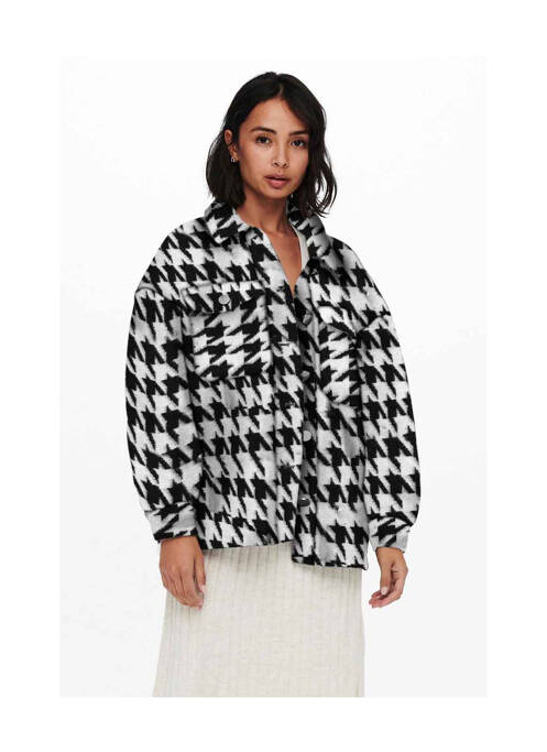 Jachete casual negru ONLY femeie