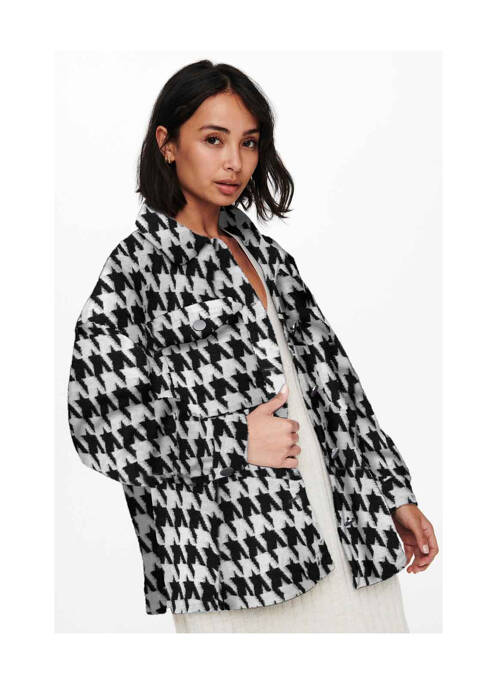 Jachete casual negru ONLY femeie