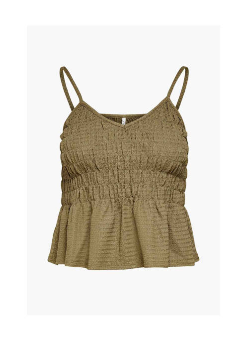 Cămașă bej ONLY femeie