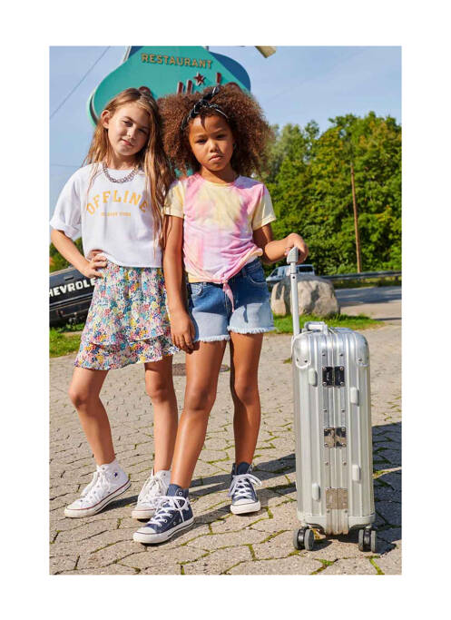 Tricou alb ONLY fată