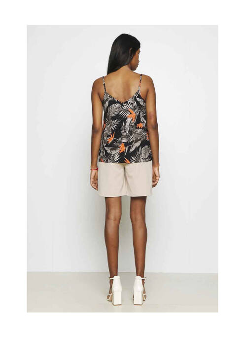 Șort bej ONLY femeie