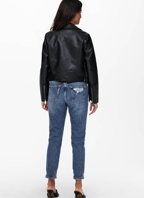 Jachete casual negru ONLY femeie