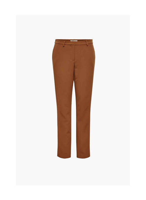 Pantalon chino maro ONLY femeie