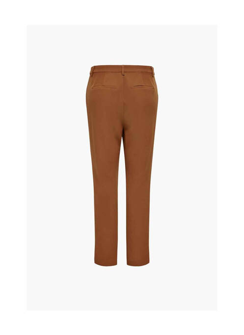 Pantalon chino maro ONLY femeie