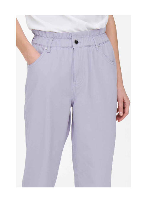 Pantalon 7/8 verde ONLY femeie