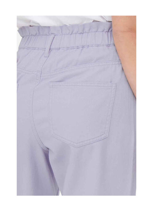 Pantalon 7/8 verde ONLY femeie