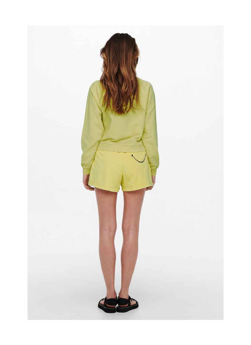 Șort bej ONLY femeie