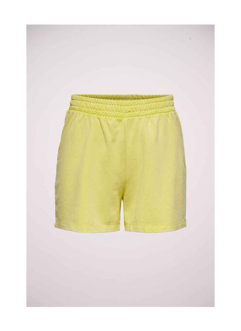 Șort bej ONLY femeie