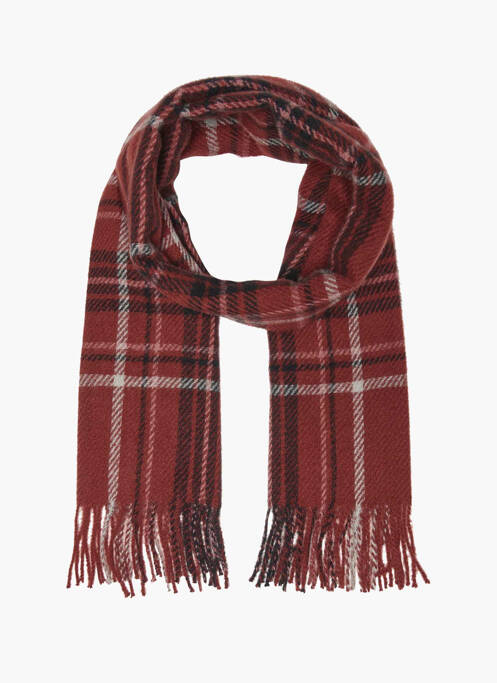 Eșarfă roșu ONLY femeie