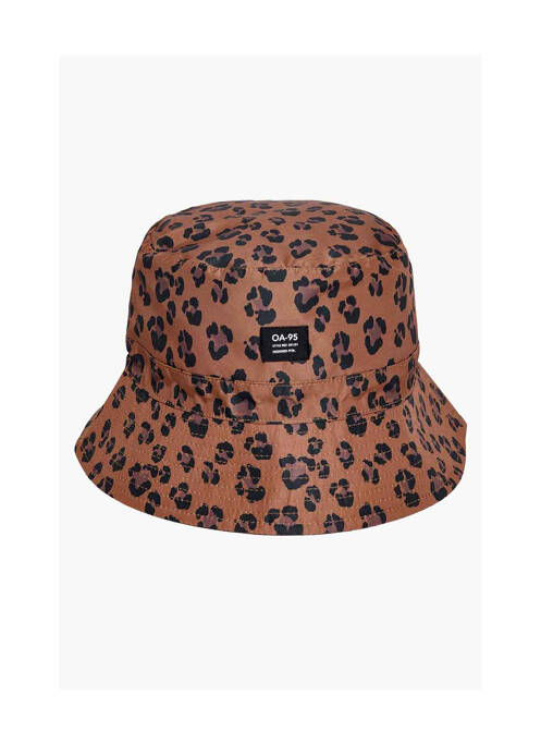 Pălărie maro ONLY femeie