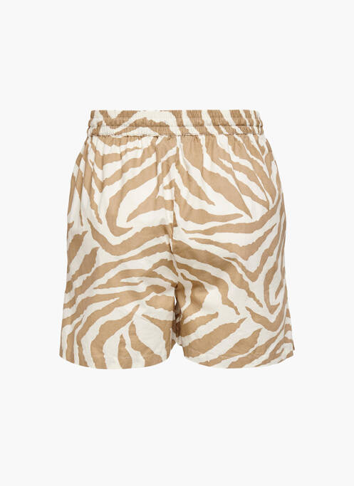 Șort bej ONLY femeie