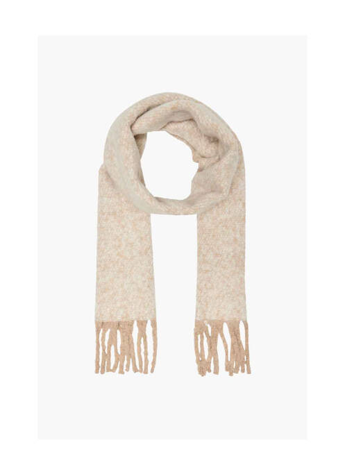 Eșarfă bej ONLY femeie