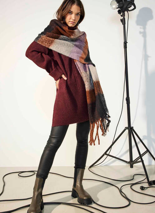 Eșarfă negru ONLY femeie