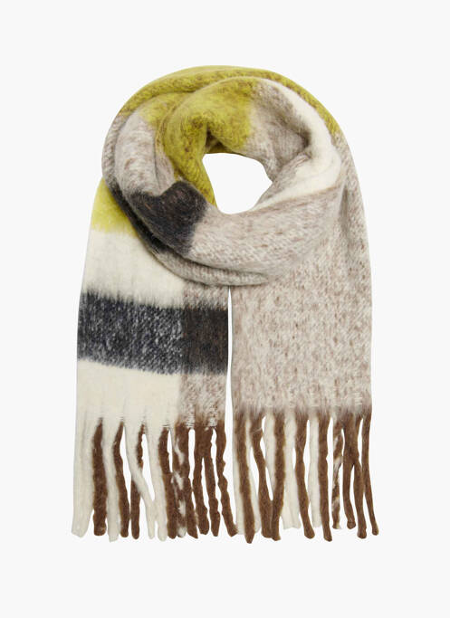 Eșarfă roșu ONLY femeie