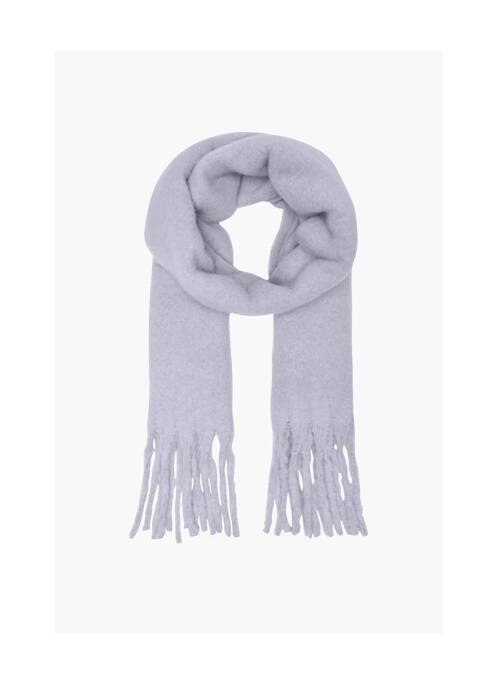 Eșarfă violet ONLY femeie