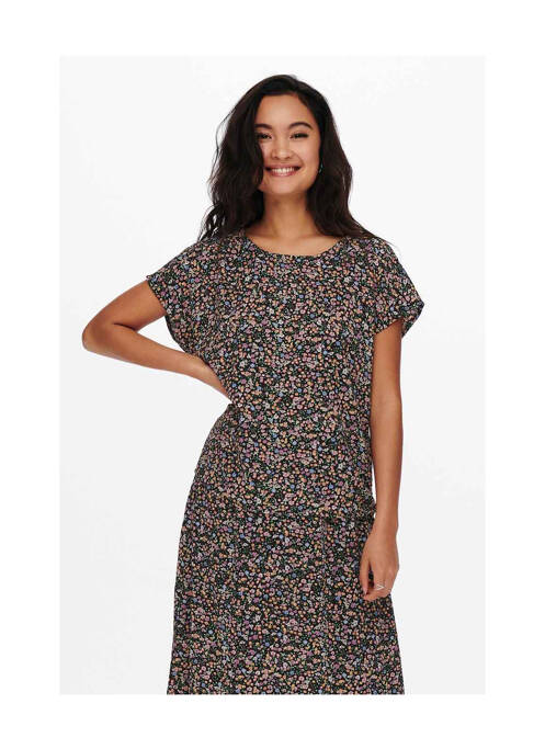 Cămașă negru JACQUELINE DE YONG femme