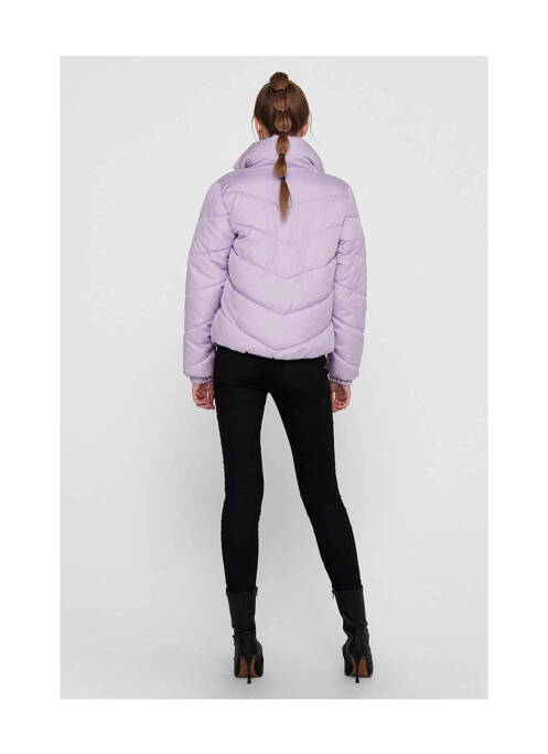 Jachete casual violet JACQUELINE DE YONG femeie