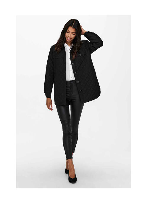 Jachete casual negru ONLY femeie