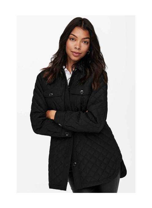 Jachete casual negru ONLY femeie