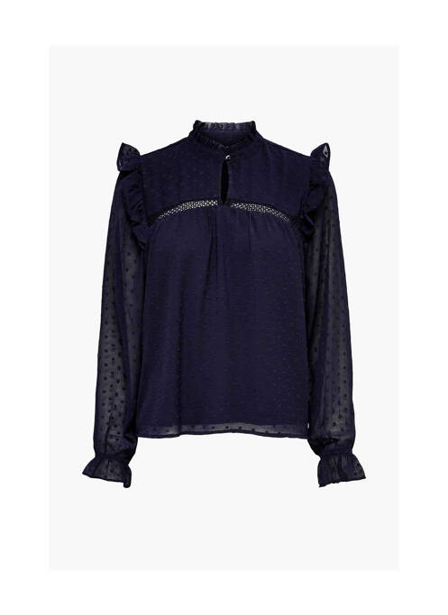 Cămașă albastru ONLY femeie