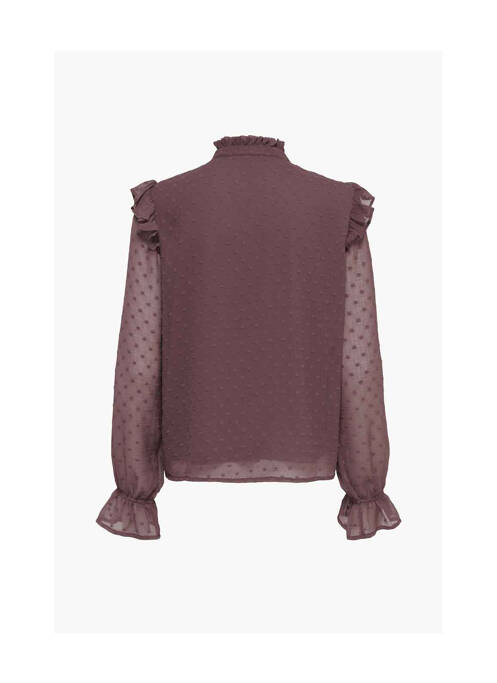 Cămașă roșu ONLY femeie